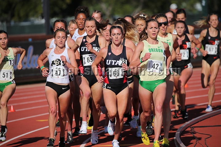2018Pac12D2-301.JPG - May 12-13, 2018; Stanford, CA, USA; the Pac-12 Track and Field Championships.